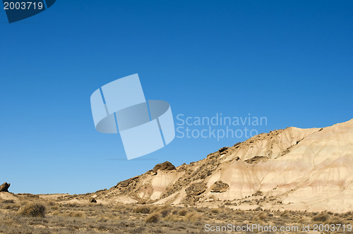 Image of Red Desert