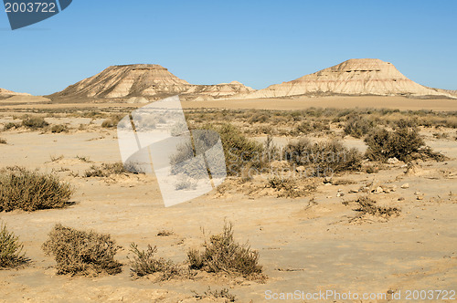 Image of Red Desert