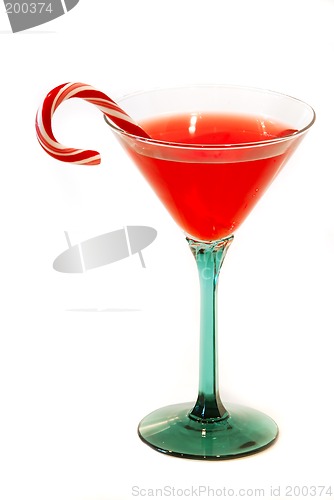 Image of Holiday Cocktail