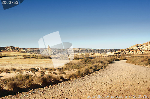 Image of Red Desert