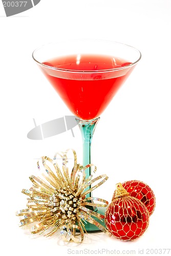 Image of Holiday Drink