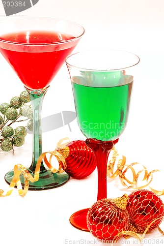 Image of Toasting the Holidays