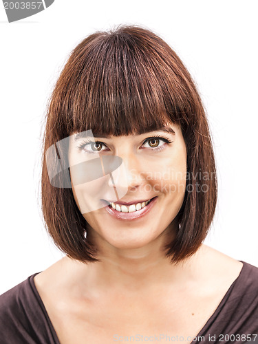 Image of beautiful woman