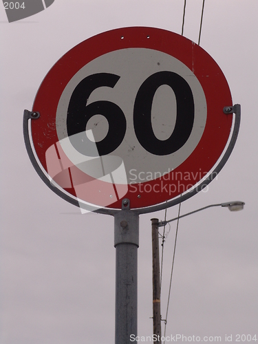 Image of Trafic sign