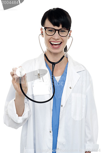 Image of You are in safe hands, be ready for check up