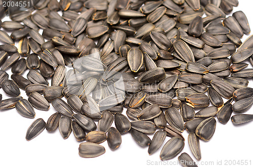 Image of sunflower seeds