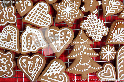 Image of Gingerbread