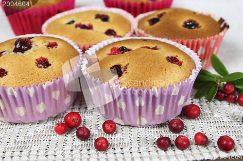 Image of Homemade muffins