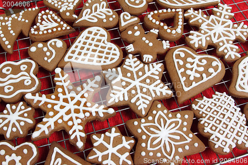 Image of Gingerbread