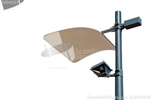 Image of Street lamp