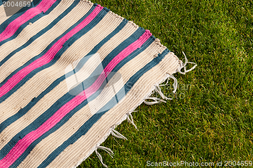 Image of Picnic blanket