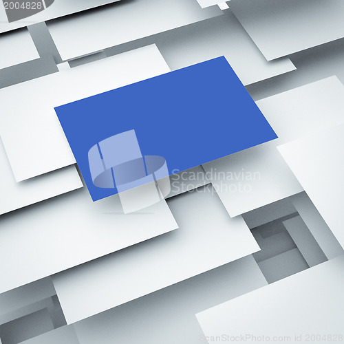 Image of name card business