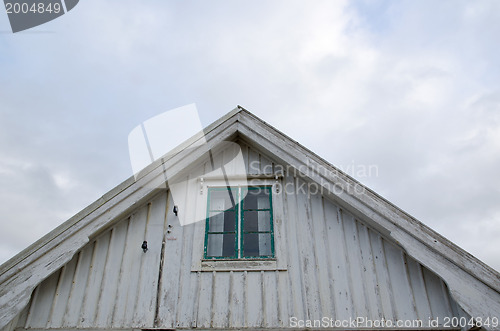 Image of Abandoned house