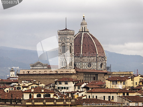 Image of Landscape of Florence Italy