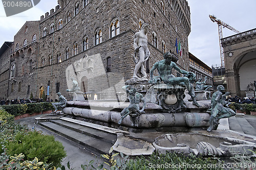 Image of Fountain of Neptune