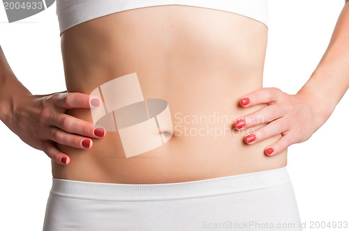 Image of Womans Abs