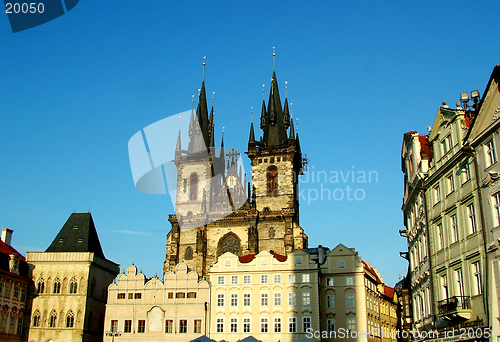 Image of Prague