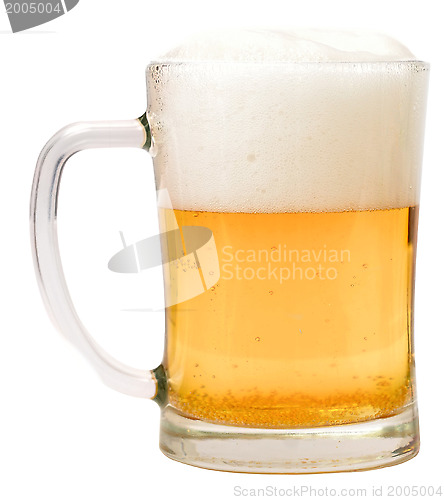 Image of light beer