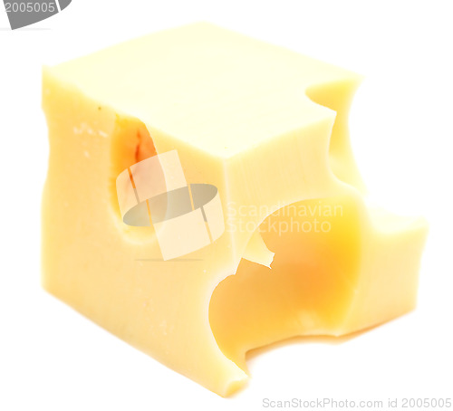 Image of cheese cube