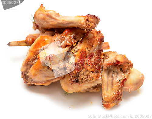 Image of rabbit meat