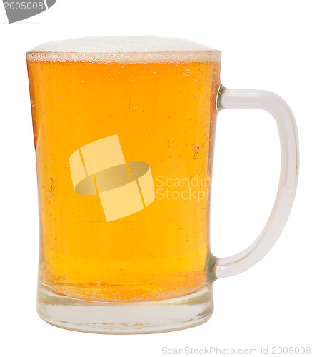 Image of light beer