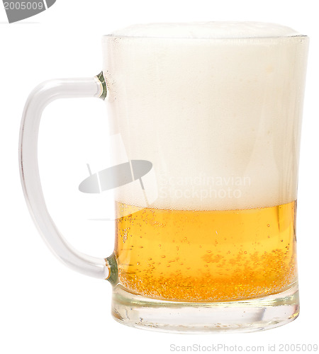 Image of light beer