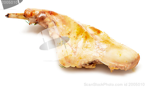 Image of rabbit meat