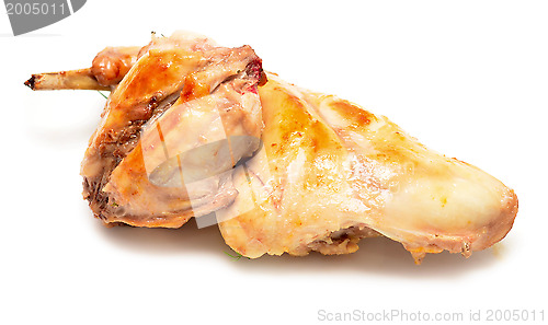 Image of rabbit meat