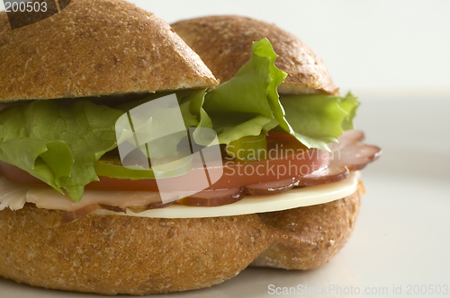 Image of sandwich