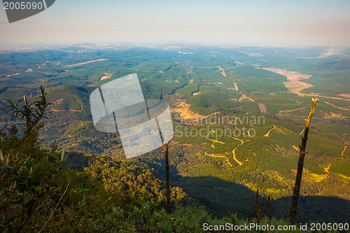 Image of View from God's Window, South Africa