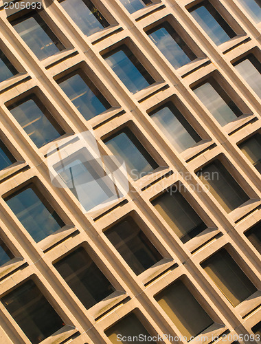 Image of Modern building