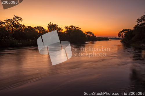 Image of Zambezi River