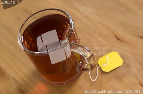 Image of tea