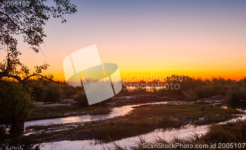 Image of Zambezi River