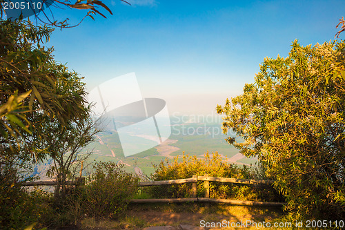 Image of View from God's Window, South Africa