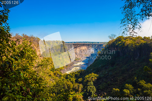 Image of Victoria Falls Bridge