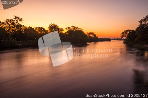 Image of Zambezi River