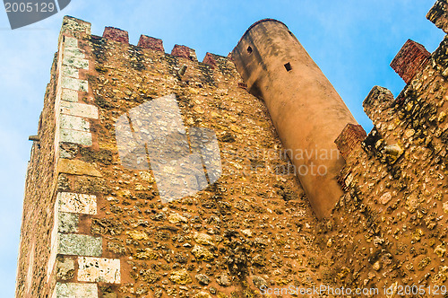 Image of Torre del Homenaje at the Ozama fortress