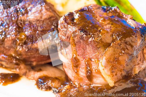 Image of Filet mignon