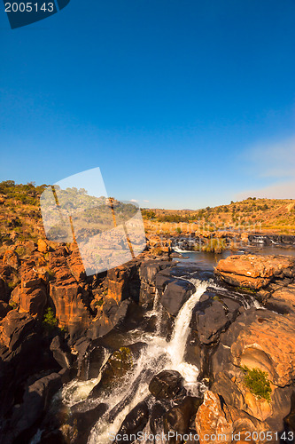 Image of Bourke's Luck Potholes