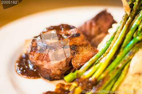 Image of Filet mignon