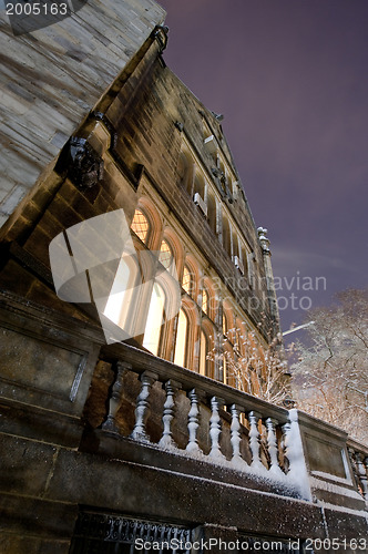 Image of The Castle at Boston University