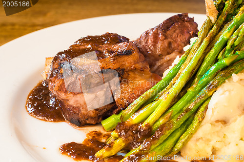 Image of Filet mignon