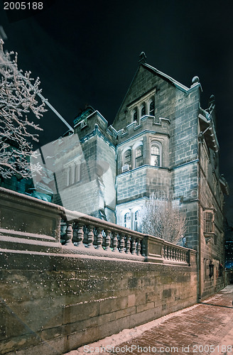 Image of The Castle at Boston University