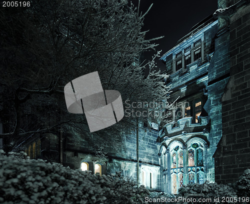 Image of The Castle at Boston University