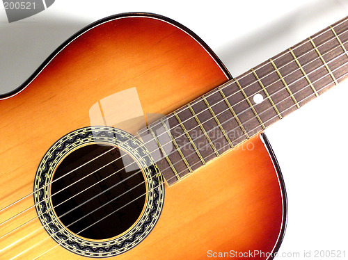 Image of Classical guitar