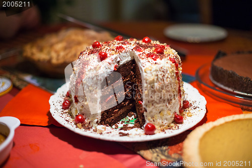 Image of Black Forest Cake