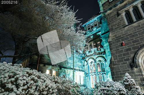 Image of The Castle at Boston University