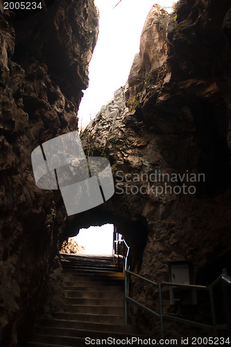 Image of Inside the Cradle of Humankind