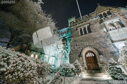 Image of The Castle at Boston University